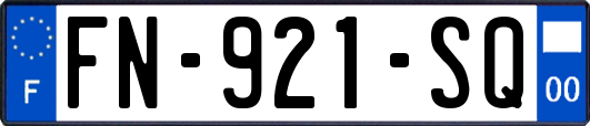 FN-921-SQ