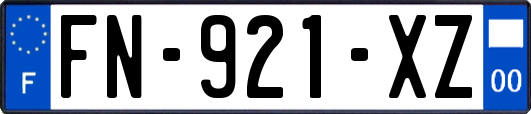 FN-921-XZ