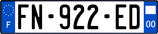 FN-922-ED