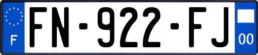 FN-922-FJ