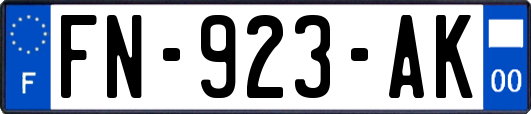 FN-923-AK