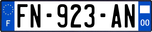 FN-923-AN