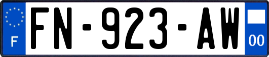 FN-923-AW