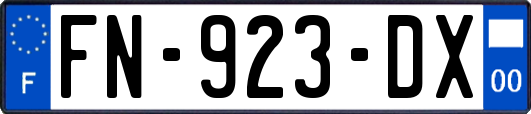 FN-923-DX