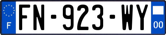 FN-923-WY