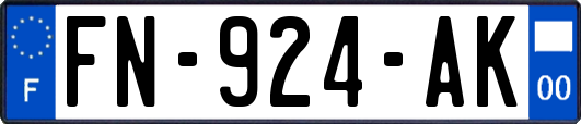 FN-924-AK