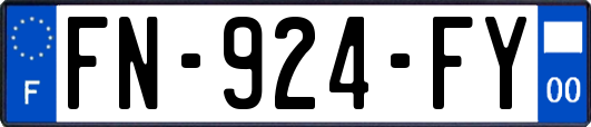 FN-924-FY