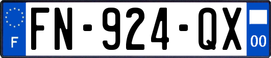 FN-924-QX