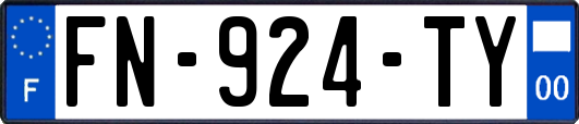 FN-924-TY