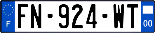 FN-924-WT
