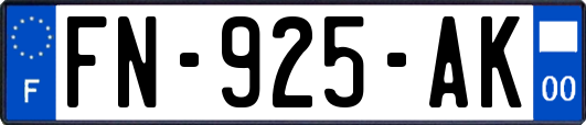 FN-925-AK