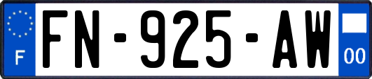 FN-925-AW