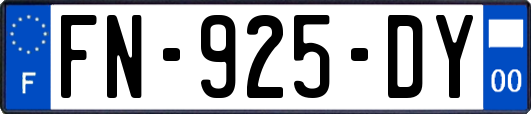 FN-925-DY
