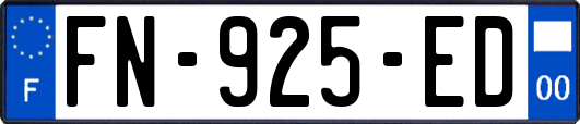 FN-925-ED