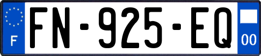 FN-925-EQ