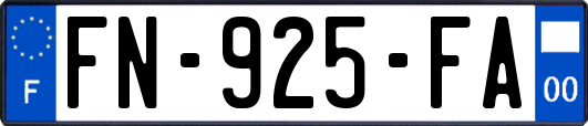 FN-925-FA