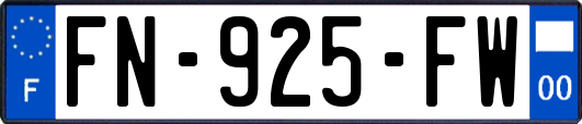 FN-925-FW