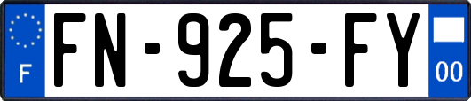FN-925-FY