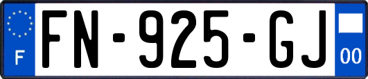 FN-925-GJ