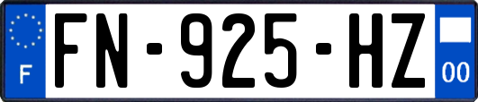 FN-925-HZ