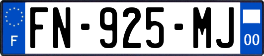 FN-925-MJ