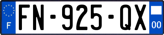 FN-925-QX