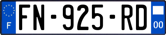 FN-925-RD