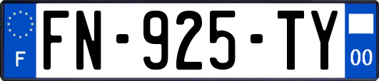 FN-925-TY