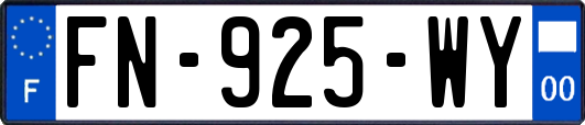 FN-925-WY