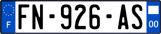 FN-926-AS