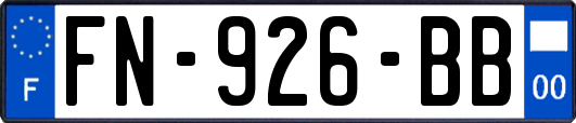 FN-926-BB