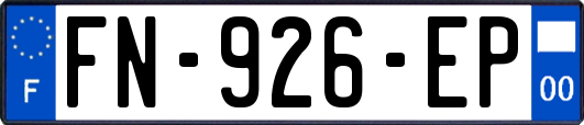 FN-926-EP