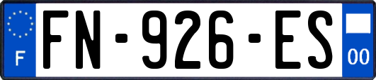 FN-926-ES