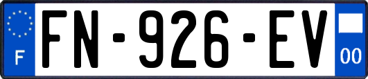 FN-926-EV
