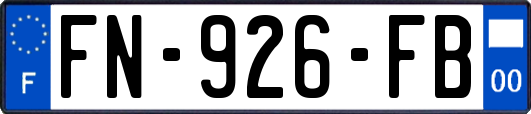 FN-926-FB