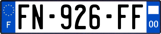 FN-926-FF