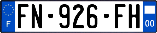 FN-926-FH