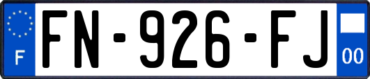 FN-926-FJ