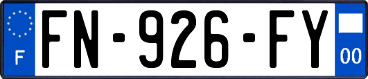 FN-926-FY