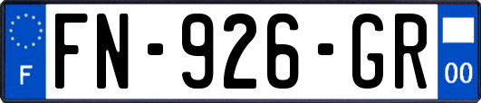 FN-926-GR
