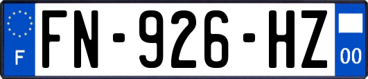 FN-926-HZ