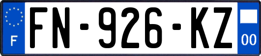 FN-926-KZ