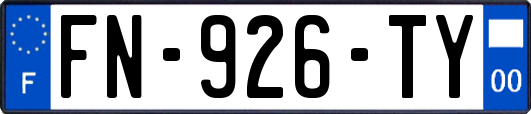 FN-926-TY
