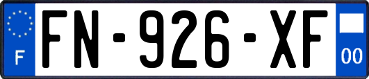 FN-926-XF