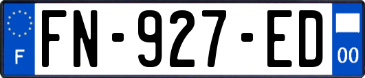 FN-927-ED