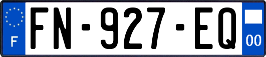 FN-927-EQ