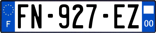 FN-927-EZ