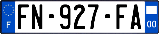 FN-927-FA