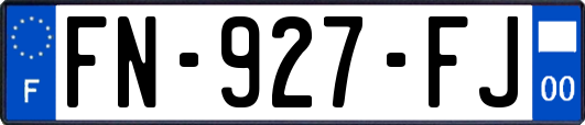 FN-927-FJ