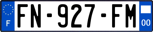 FN-927-FM